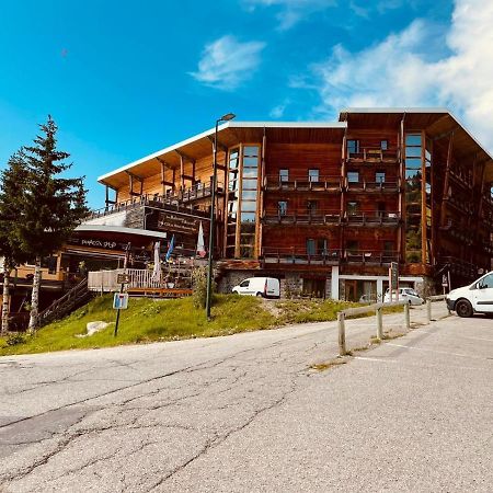 Aparthotel Les Balcons De Recoin - Chamrousse Zewnętrze zdjęcie