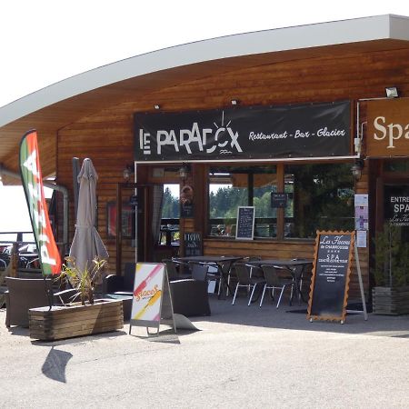 Aparthotel Les Balcons De Recoin - Chamrousse Zewnętrze zdjęcie