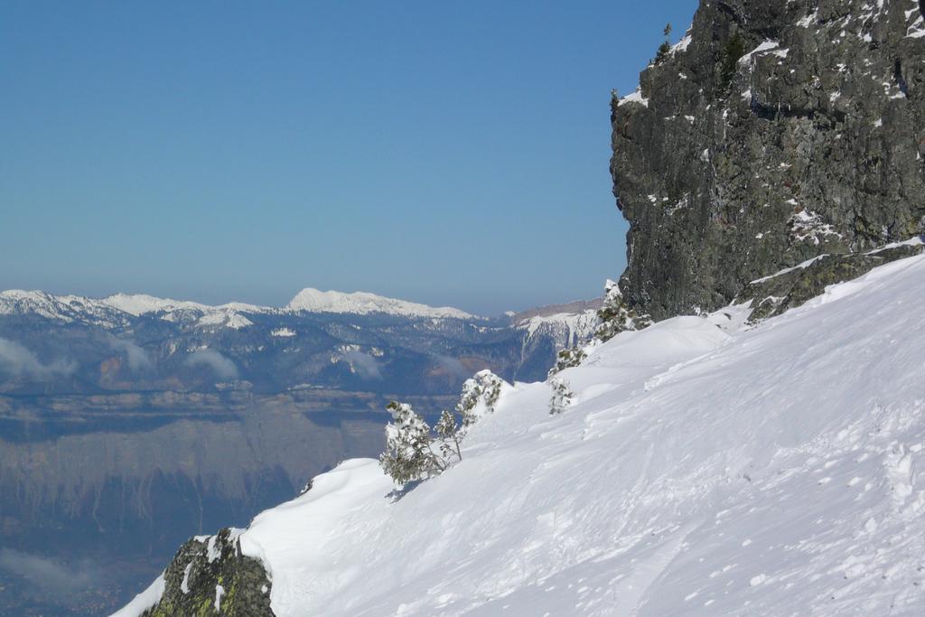 Aparthotel Les Balcons De Recoin - Chamrousse Zewnętrze zdjęcie
