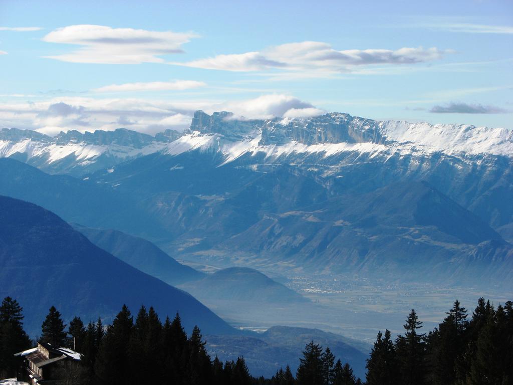 Aparthotel Les Balcons De Recoin - Chamrousse Zewnętrze zdjęcie