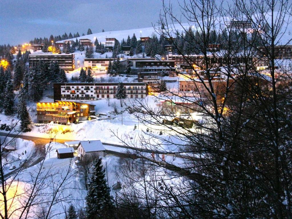 Aparthotel Les Balcons De Recoin - Chamrousse Zewnętrze zdjęcie