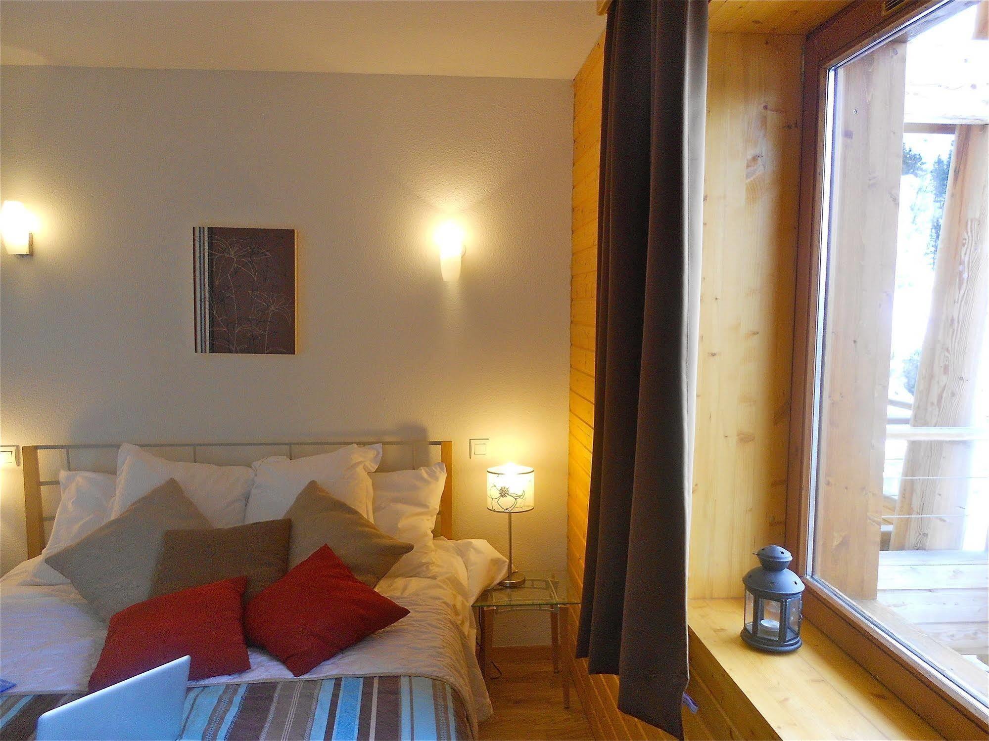 Aparthotel Les Balcons De Recoin - Chamrousse Zewnętrze zdjęcie