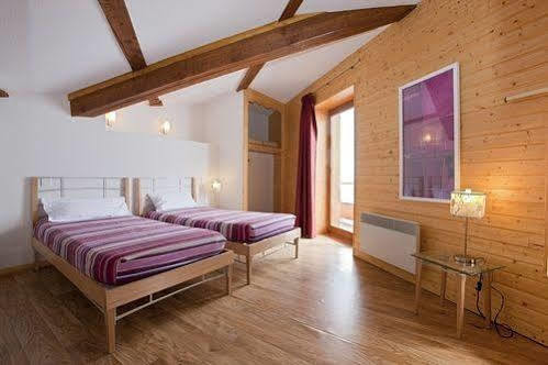 Aparthotel Les Balcons De Recoin - Chamrousse Zewnętrze zdjęcie